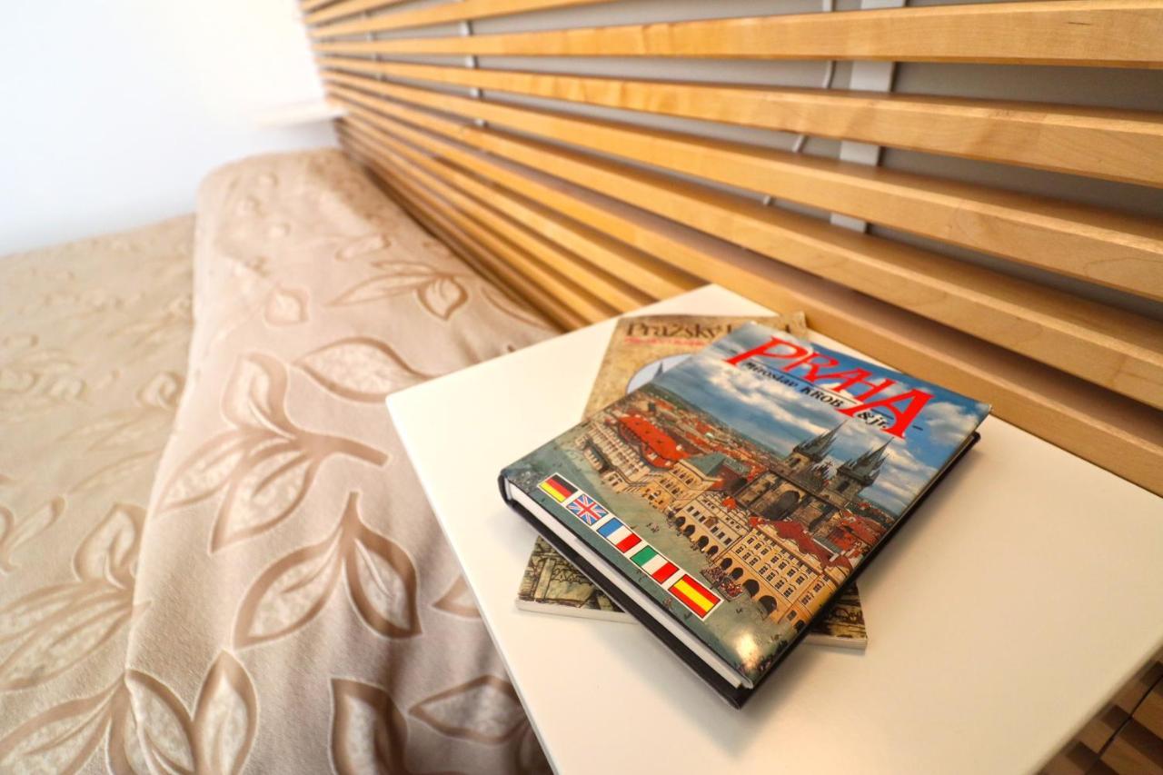 פראג Vincanto Rooms Old Town מראה חיצוני תמונה