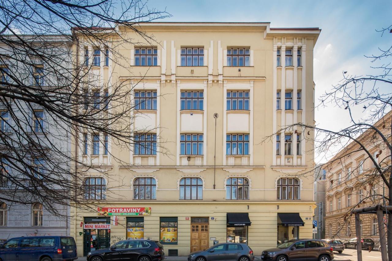 פראג Vincanto Rooms Old Town מראה חיצוני תמונה