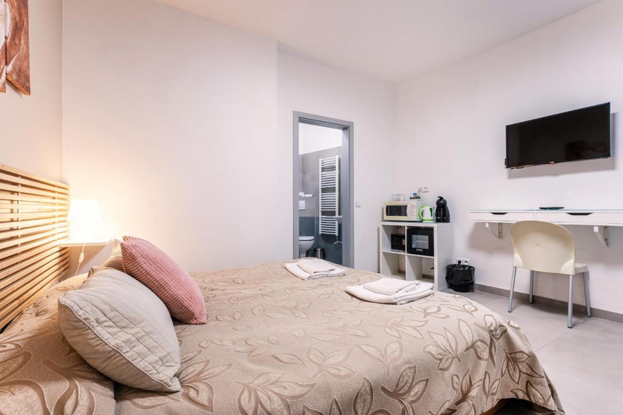 פראג Vincanto Rooms Old Town מראה חיצוני תמונה