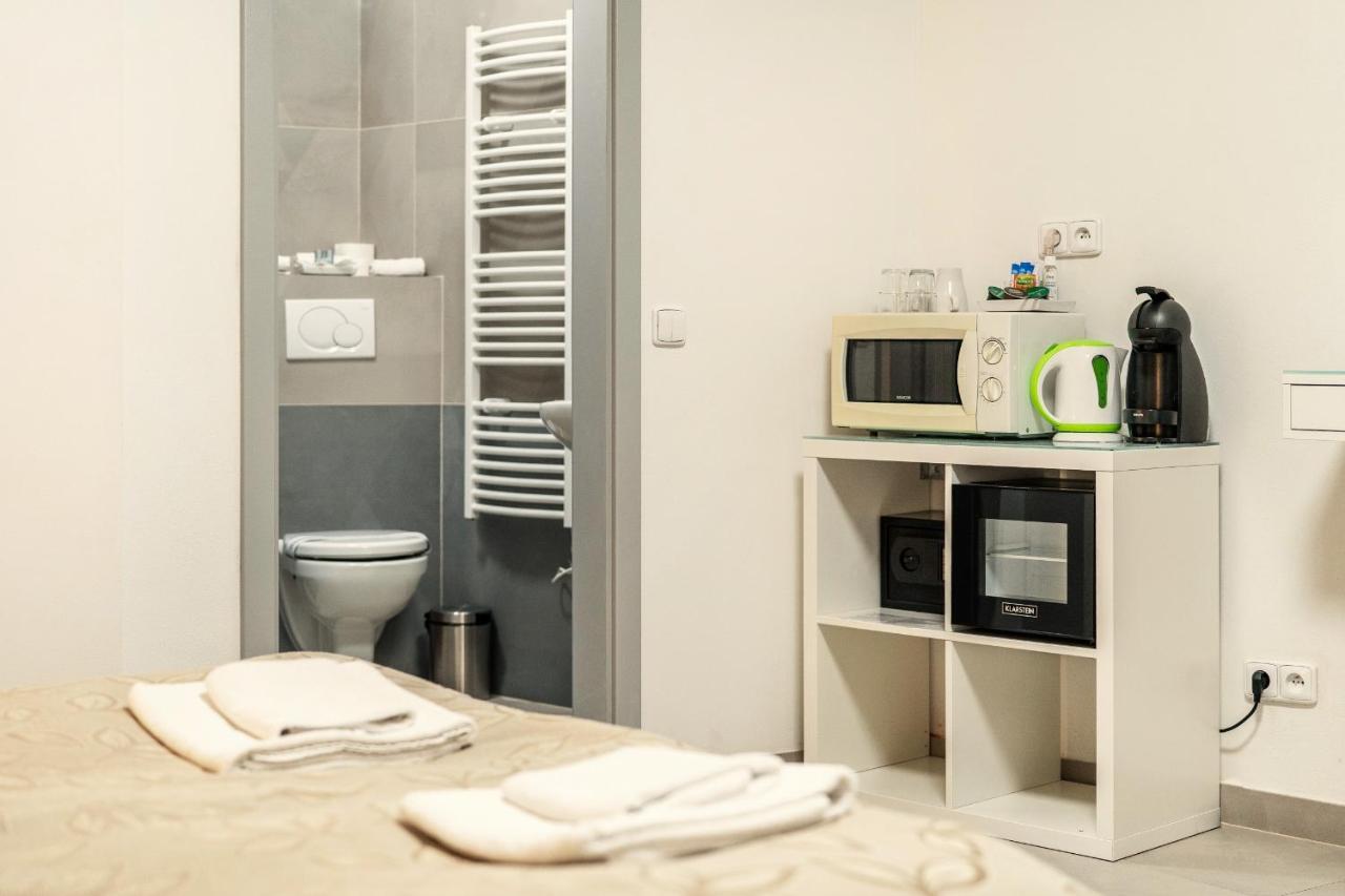 פראג Vincanto Rooms Old Town מראה חיצוני תמונה