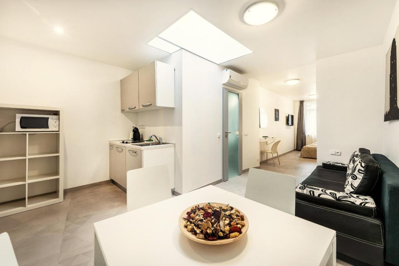 פראג Vincanto Rooms Old Town מראה חיצוני תמונה